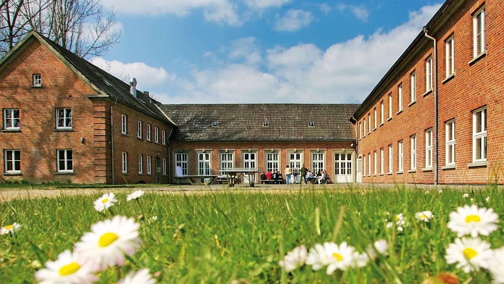 Von der Jugendherberge aus in die Innenstadt der Weltkulturerbestadt Wismar // © DJH MV / Danny Gohlke Von der Jugendherberge aus in die Innenstadt der Weltkulturerbestadt Wismar // © DJH MV / Danny Gohlke