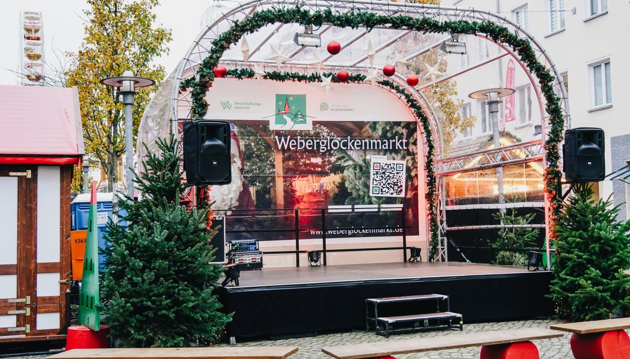 WGM podium, &copy; VZN GmbH