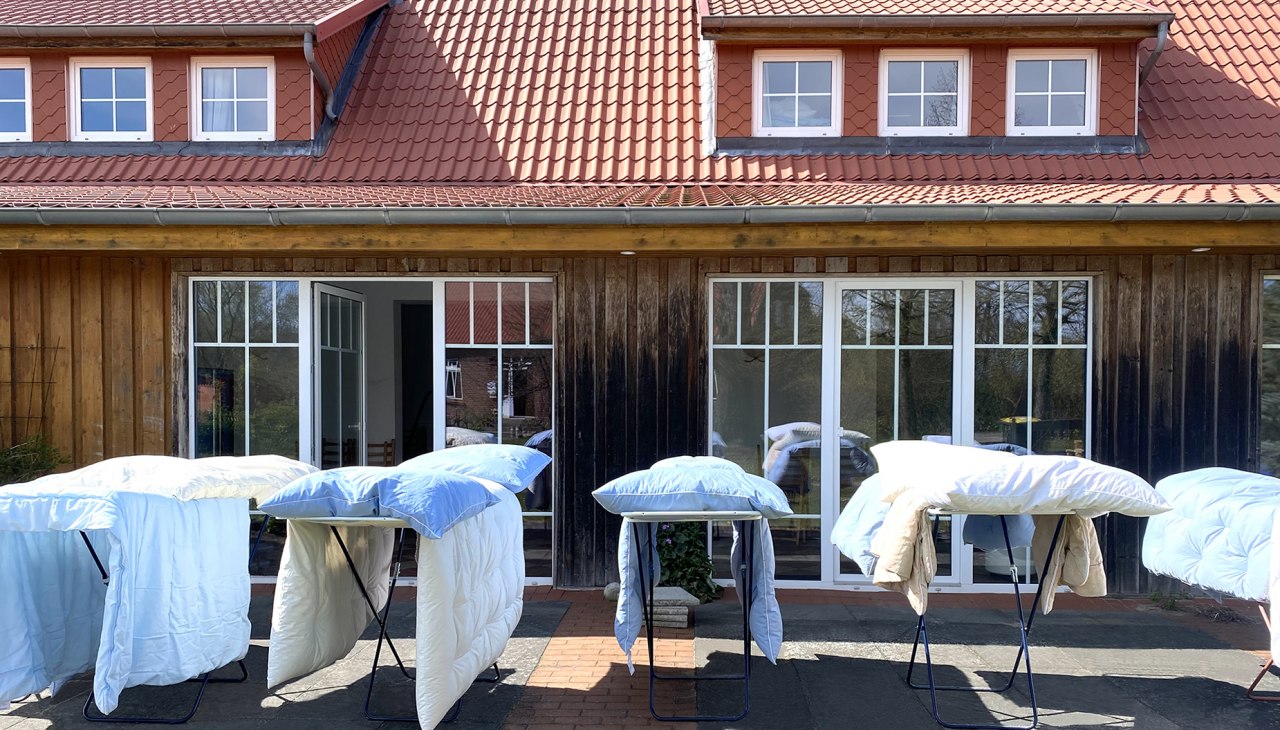 Pension, Ferienwohnung und Ferienkooperative „Elme und Horst“Pension, Ferienwohnung und Ferienkooperative „Elme und Horst“, © Silke Juchter Pension, Ferienwohnung und Ferienkooperative „Elme und Horst“Pension, Ferienwohnung und Ferienkooperative „Elme und Horst“, © Silke Juchter