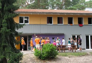 Vom Gruppenhaus ins Abenteuer starten // &copy; St. Otto Eigenproduktion