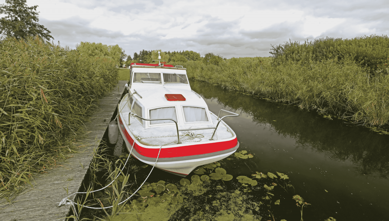 Anlegestelle, © TMV/Gohlke Anlegestelle, © TMV/Gohlke