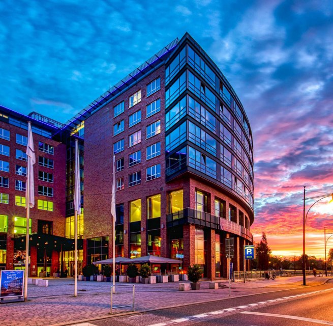 Restaurant KAI40, © ScanHotel Rostock Restaurant KAI40, © ScanHotel Rostock