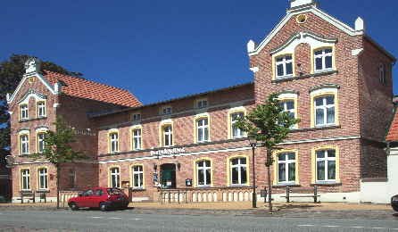 Deutsches Haus Deutsches Haus