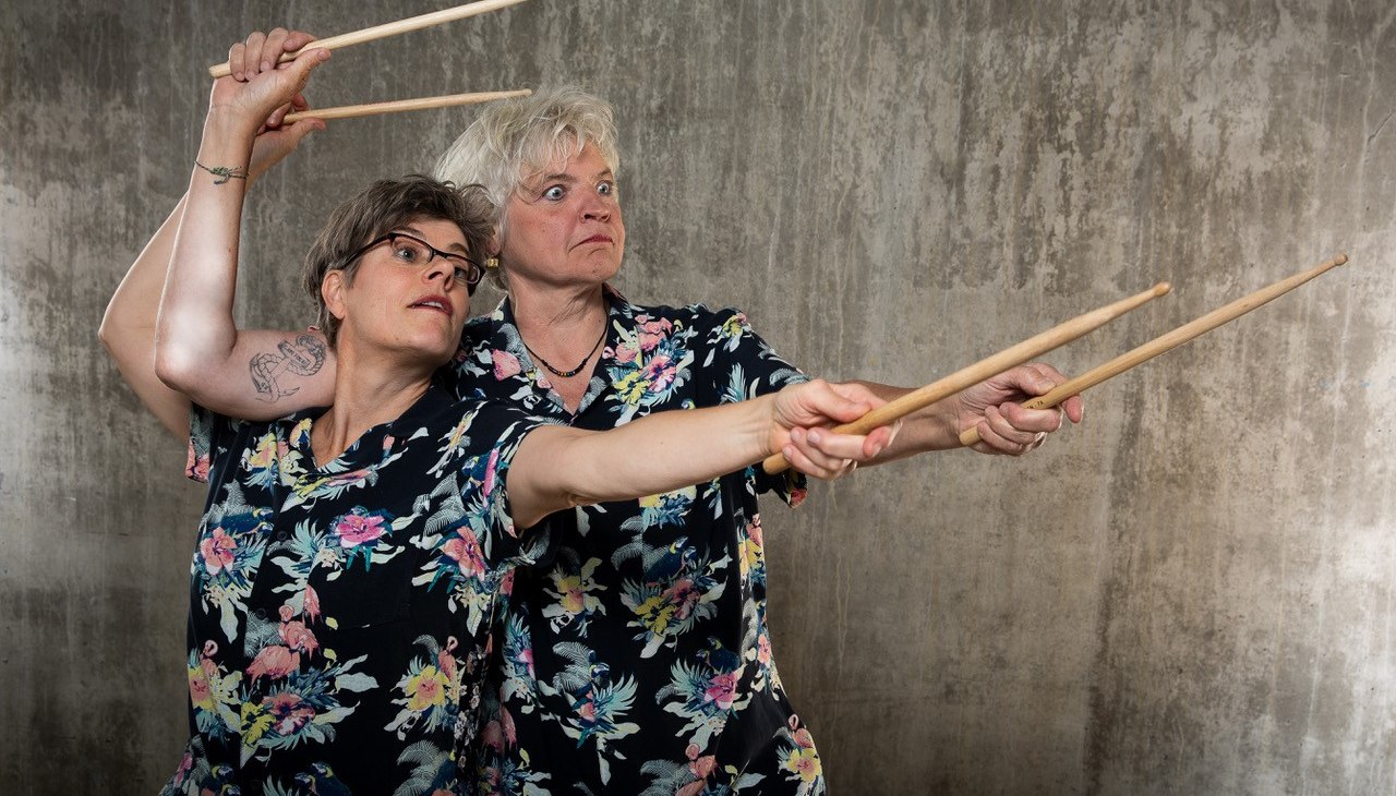 das RhythMusiKabarett, &copy; A-Quadrat