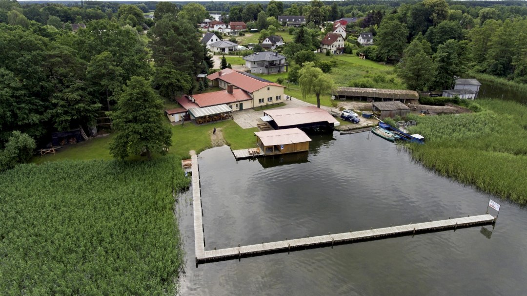 Fischereihof Canow, © Seenfischerei "Obere Havel" eG