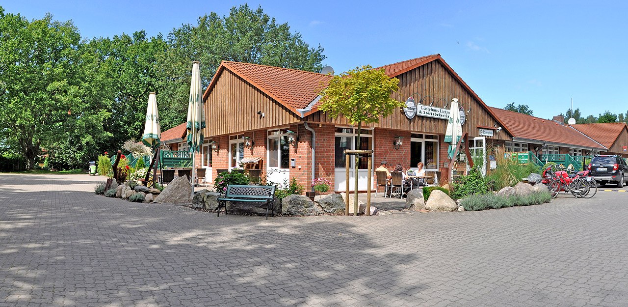 HerzlichWillkommen, © Gästehaus Lietzow & Störtebeker Camp HerzlichWillkommen, © Gästehaus Lietzow & Störtebeker Camp