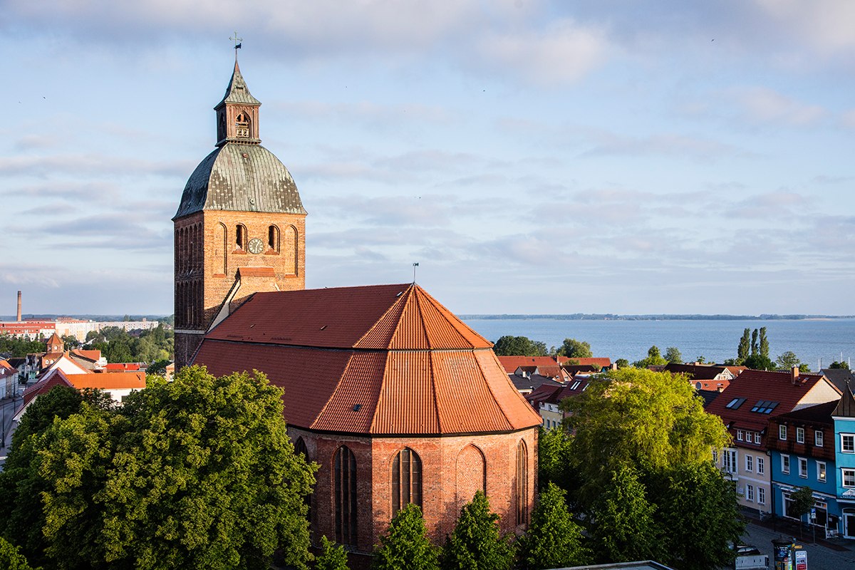 &copy; Stadtmarketing Ribnitz-Damgarten