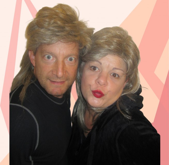 Carolin Fischer und Ralf Bärwolff // © Ralf Bärwolff Carolin Fischer und Ralf Bärwolff // © Ralf Bärwolff