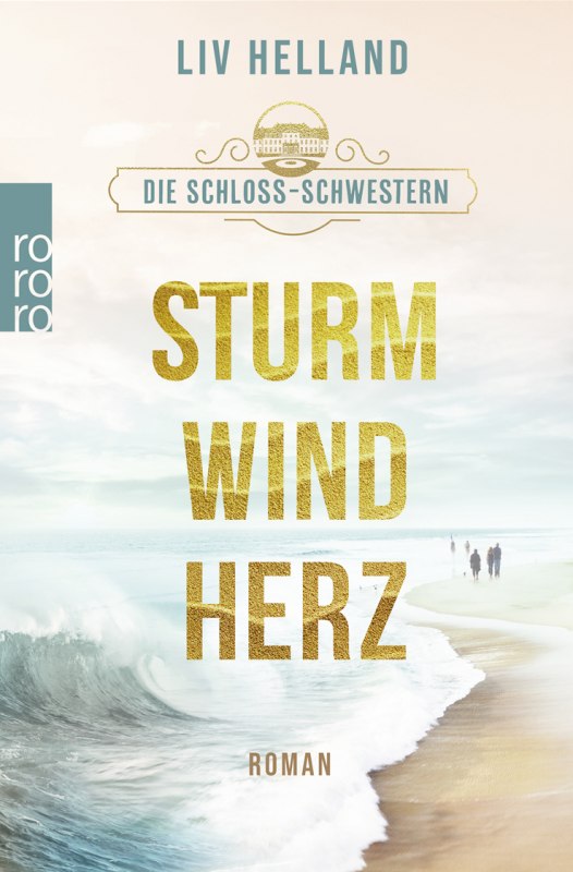 Die Schloss-Schwestern: Sturmwindherz Die Schloss-Schwestern: Sturmwindherz