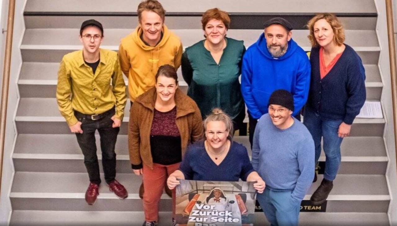 vor zurück zur Seite ran, © Julius Qick vor zurück zur Seite ran, © Julius Qick