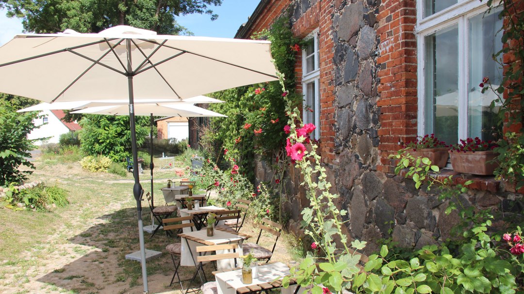 Landst&uuml;bchen &bdquo;WeinReich&ldquo;, &copy; Silke Voss