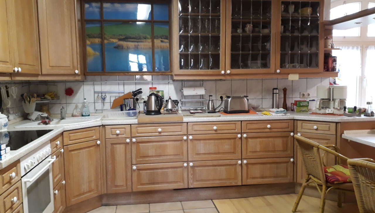 Küche, © Gutshaus Alt Krassow