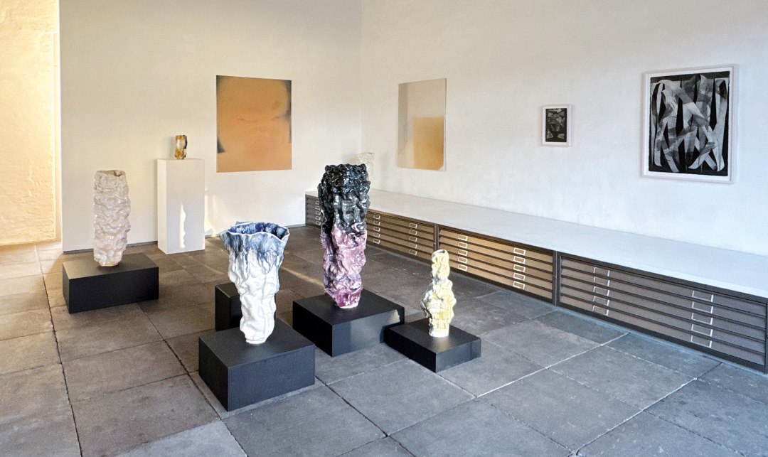 Galerie-Hartwich_Ausstellung, &copy; Knut Hartwich