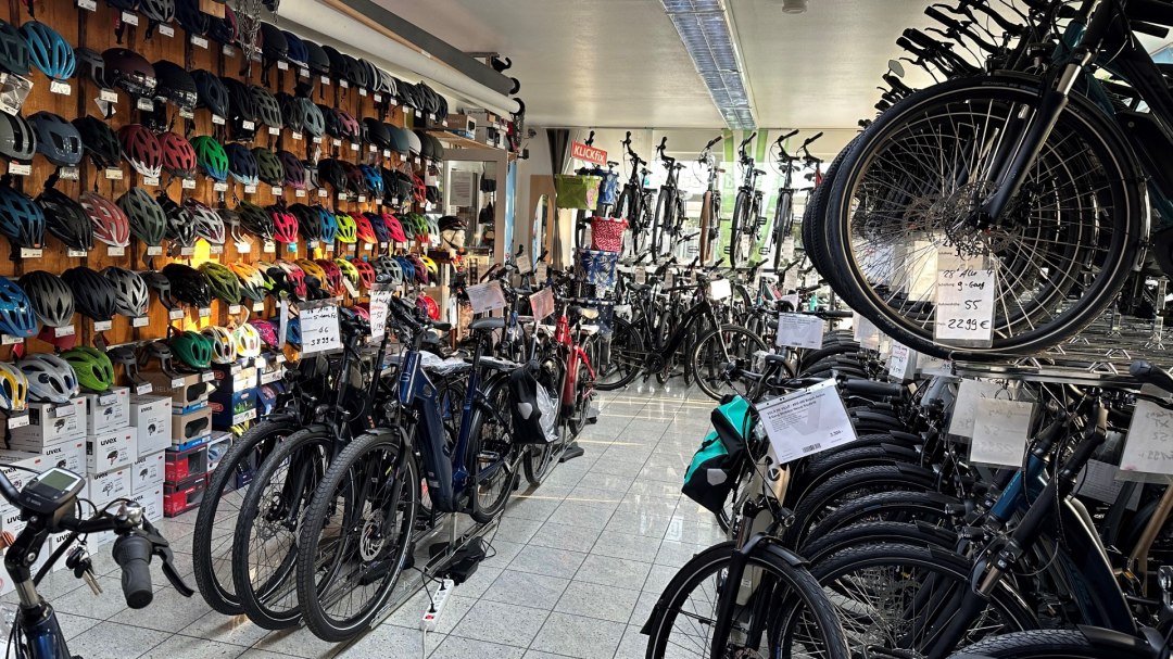 Fahrradhandel Heiden, © Fahrradhandel Heiden Fahrradhandel Heiden, © Fahrradhandel Heiden