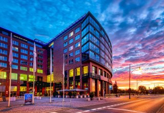 Restaurant KAI40, © ScanHotel Rostock