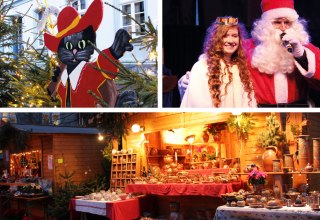 &copy; Stadtmarketing Ribnitz-Damgarten