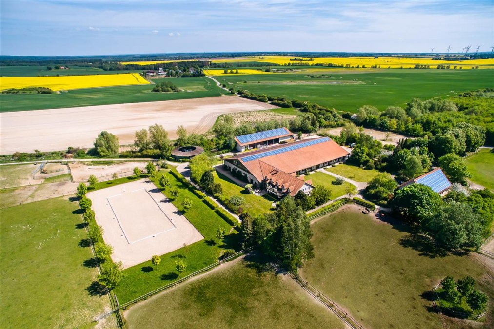 Peeneland boerderij, © Bombis Peeneland boerderij, © Bombis