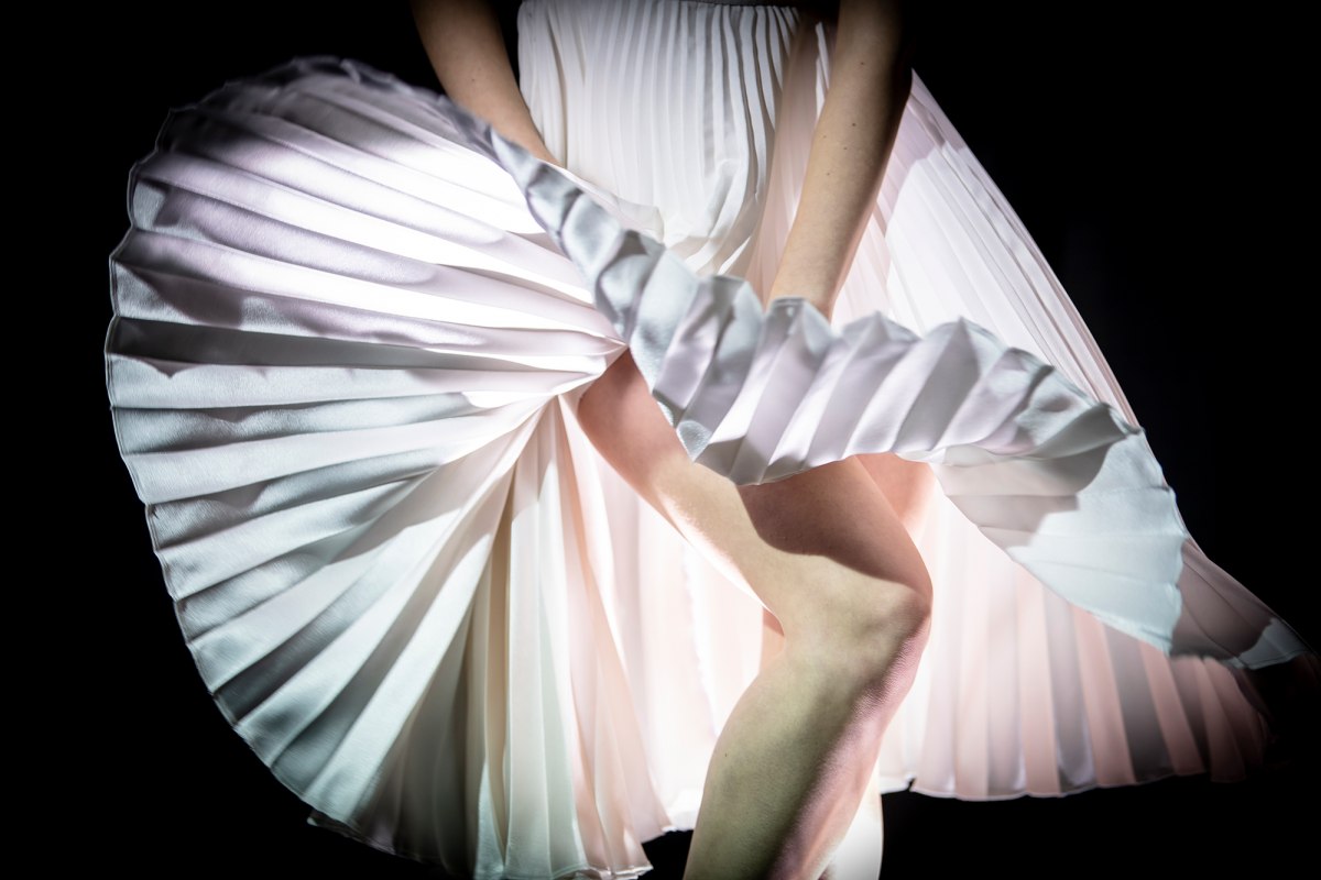 Tanzdrama von Adonai Luna // &copy; Peter van Heesen