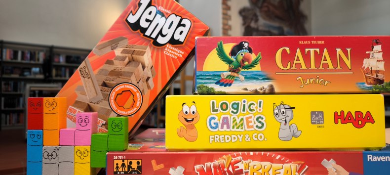 © Stadtbibliothek Ribnitz-Damgarten © Stadtbibliothek Ribnitz-Damgarten