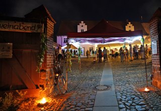 &copy; Burgverein Wesenberg e.V.