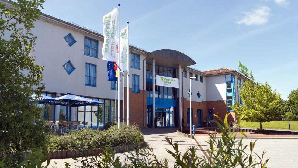 &copy; Wyndham Garden Wismar