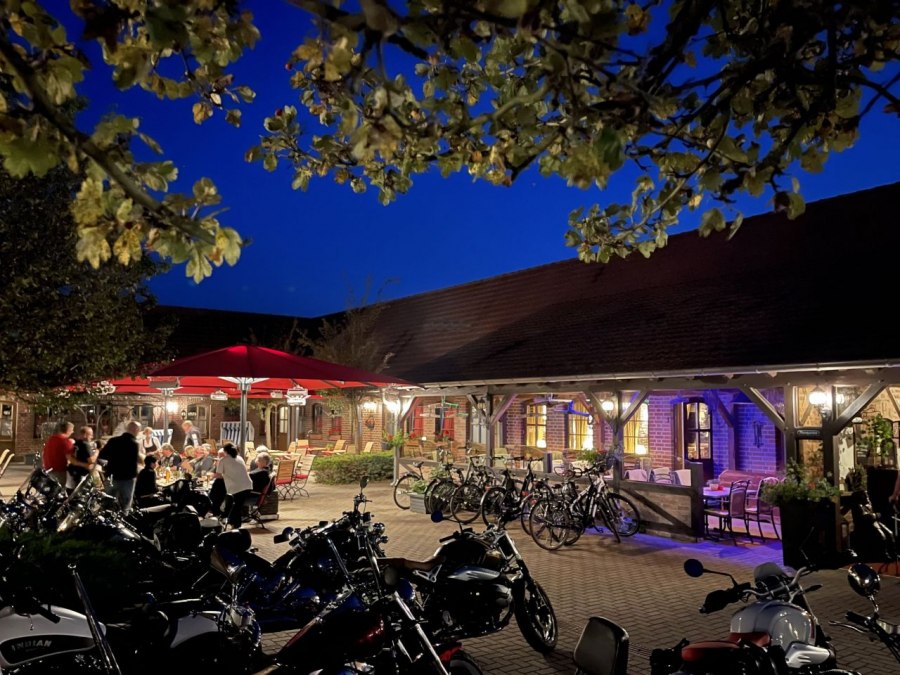 Restaurant Zur Schmiede, © Zur Schmiede Landhotel & Gasthof