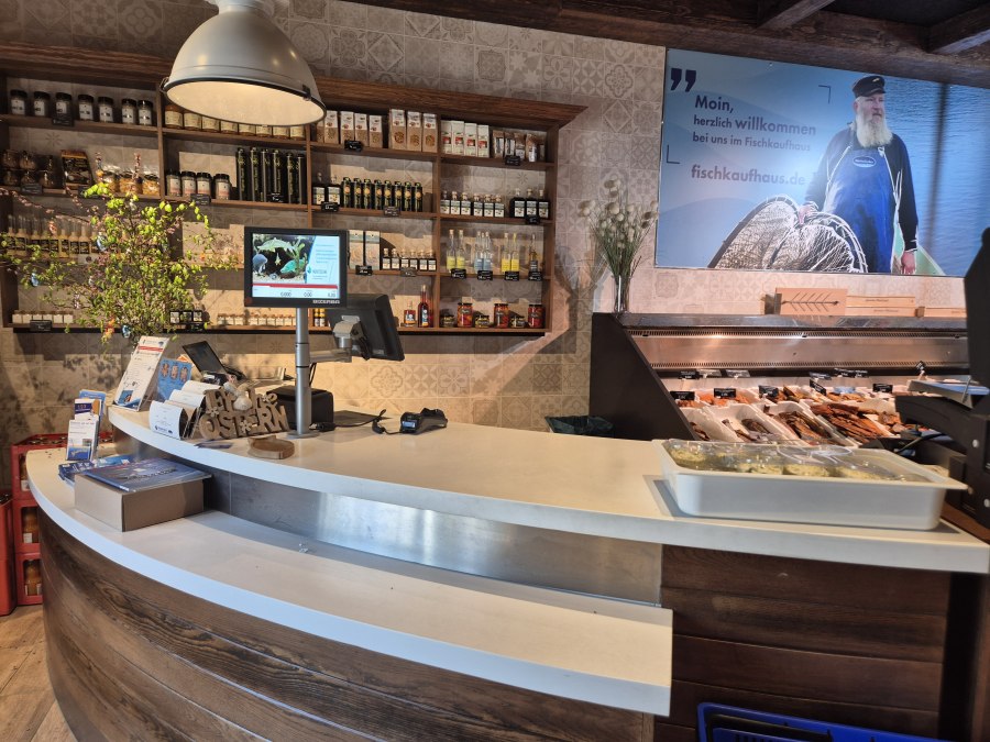 Fischkaufhaus, © Gina Schulenberg