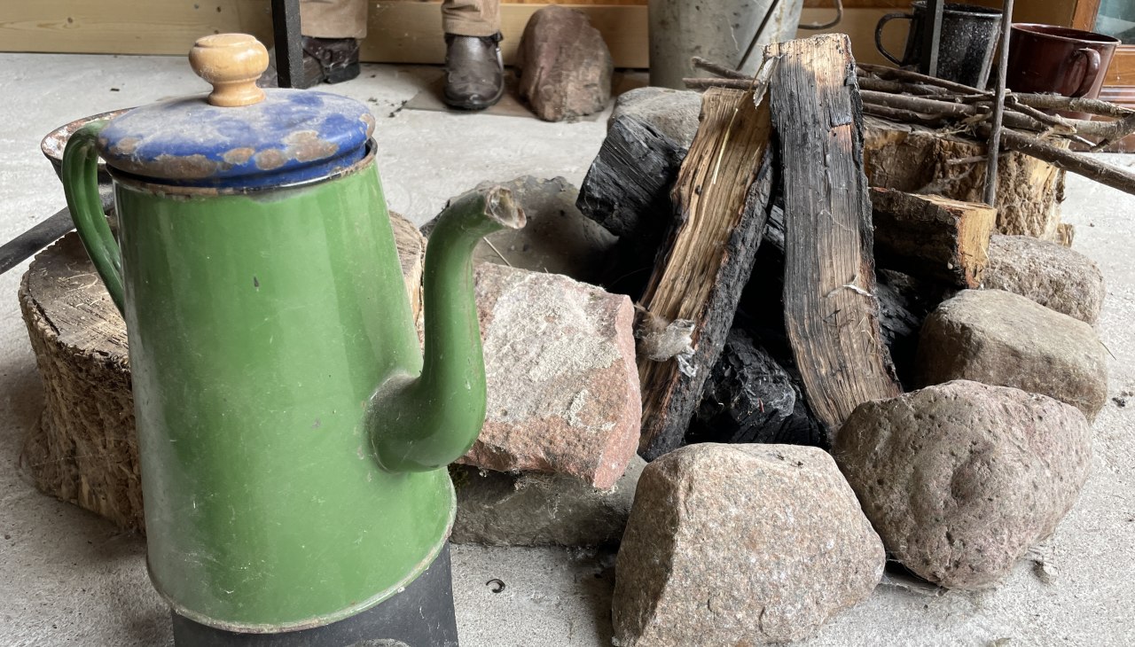 Lake Horse Ranche | Sammlung im kleinen Museum, &copy; TZ S&uuml;dliche Boddenk&uuml;ste