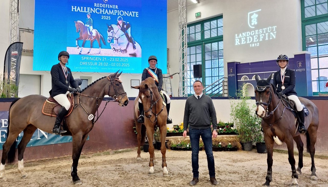 HCH2024, © (c) Landgestüt Redefin HCH2024, © (c) Landgestüt Redefin