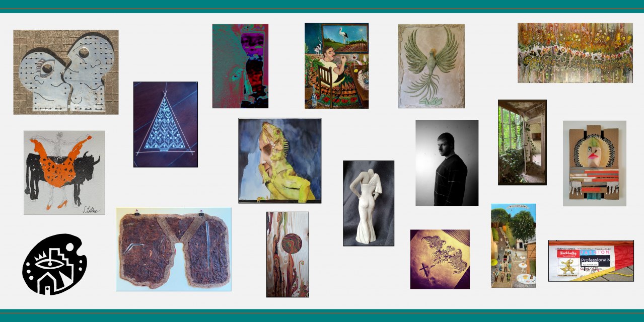© Kunsthaus Lübz - Nadja Schmalenberg © Kunsthaus Lübz - Nadja Schmalenberg