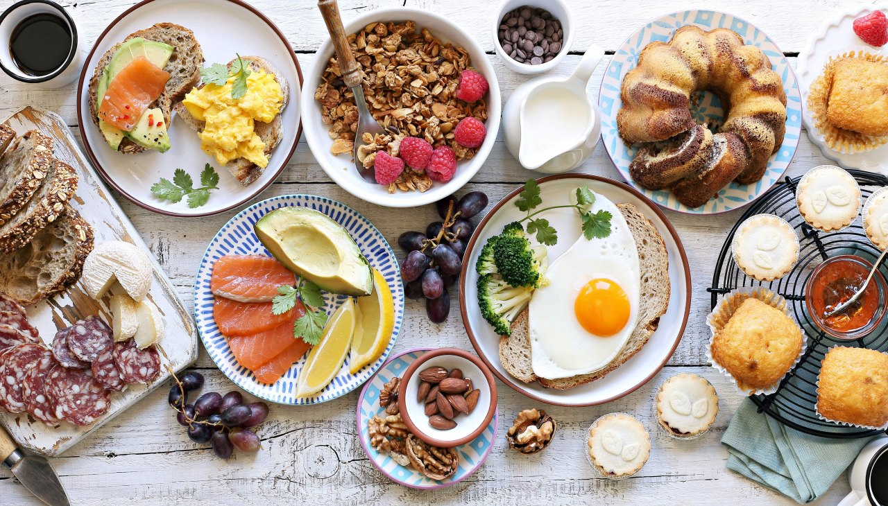 Sonntagsbrunch, &copy; Parkhotel