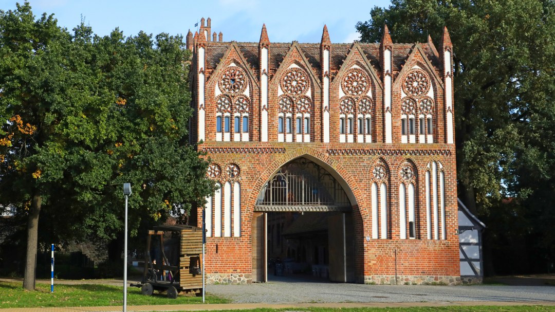 Mittelalterliche Wall- und Wehranlage Neubrandenburg_3, © TMV/Gohlke Mittelalterliche Wall- und Wehranlage Neubrandenburg_3, © TMV/Gohlke