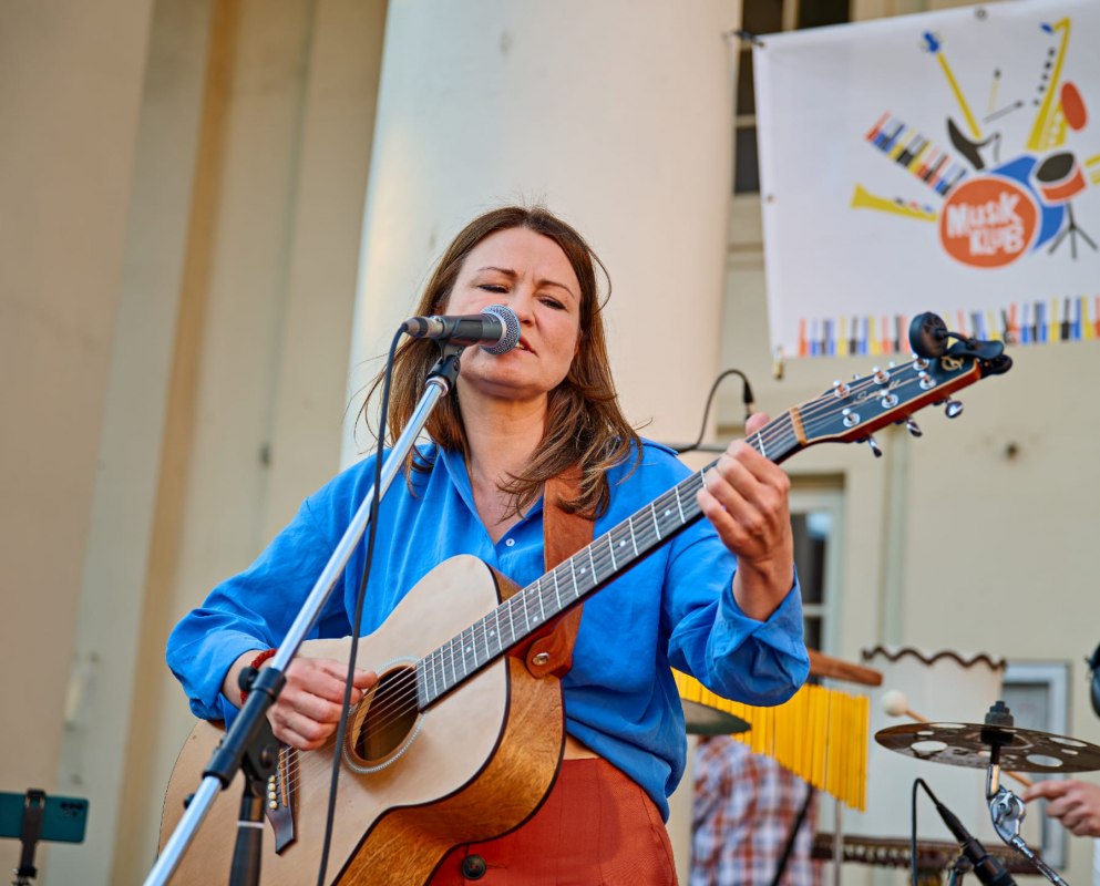 Fr&auml;ulein Frey // &copy; Uwe Noelke