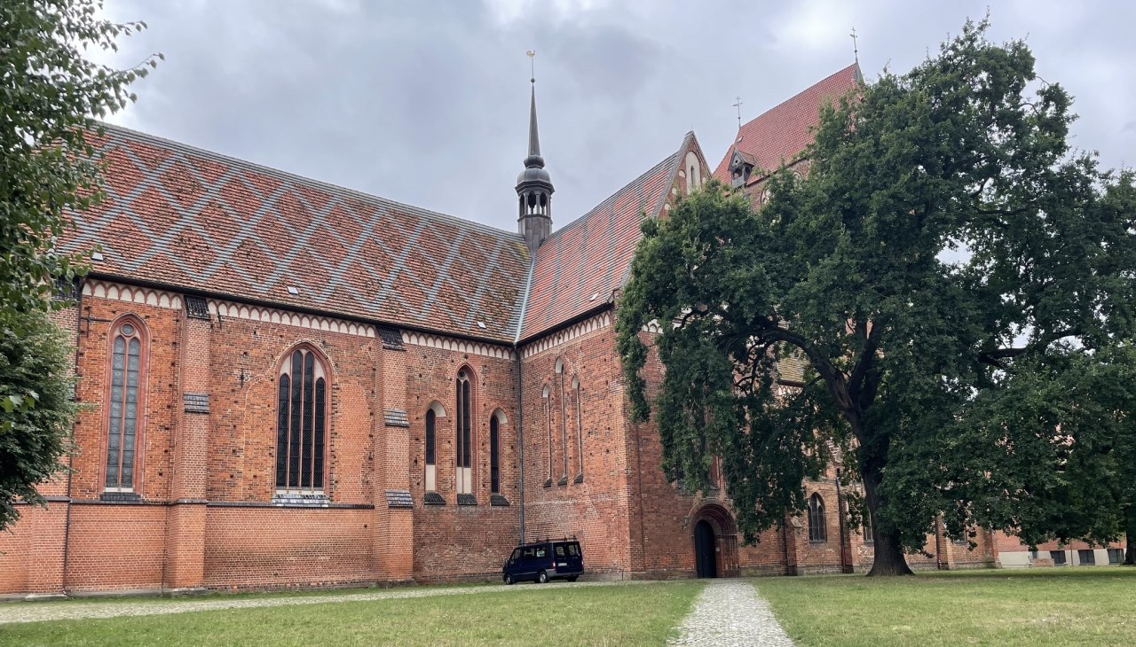 Dom G&uuml;strow-AW, &copy; TMV/Wilken