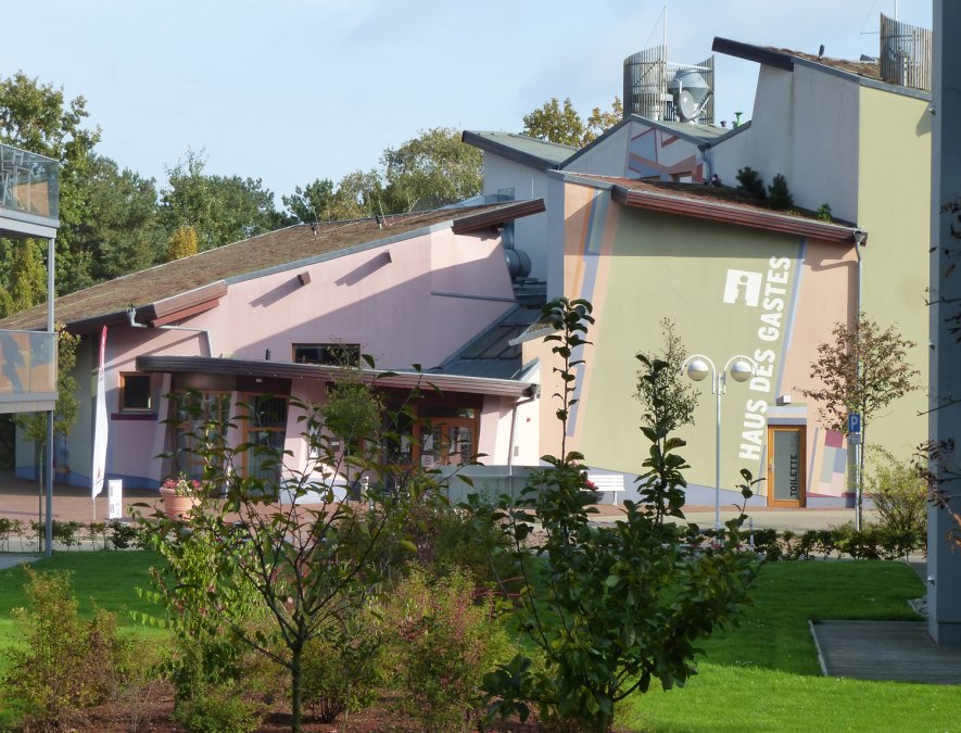 Haus des Gastes Baabe, © KV Baabe Haus des Gastes Baabe, © KV Baabe