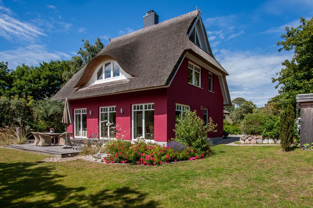 Vakantieobject: Droomtijd in kustplaats aan de Oostzee Ahrenshoop, © Meerfischland Vakantieobject: Droomtijd in kustplaats aan de Oostzee Ahrenshoop, © Meerfischland