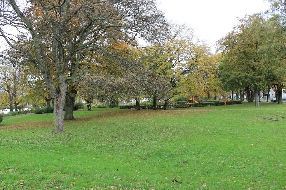 Hospitaler Bastion in Stralsund, &copy; Tourismuszentrale Hansestadt Stralsund