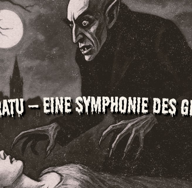 »Nosferatu – Eine Symphonie des Grauens«, © Bild erstellt mit ChatGPT (OpenAI)