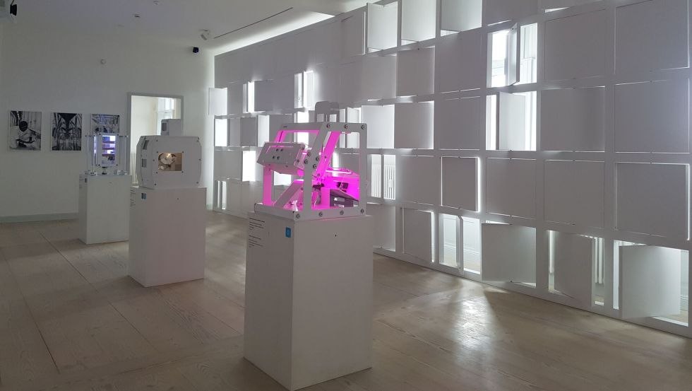 Milling Room, © Stern-Wywiol Gruppe GmbH & Co. KG Milling Room, © Stern-Wywiol Gruppe GmbH & Co. KG