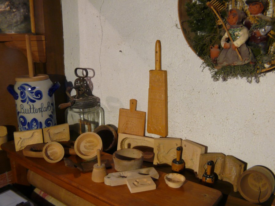 Butterformen, © Peter Ramsch Butterformen, © Peter Ramsch