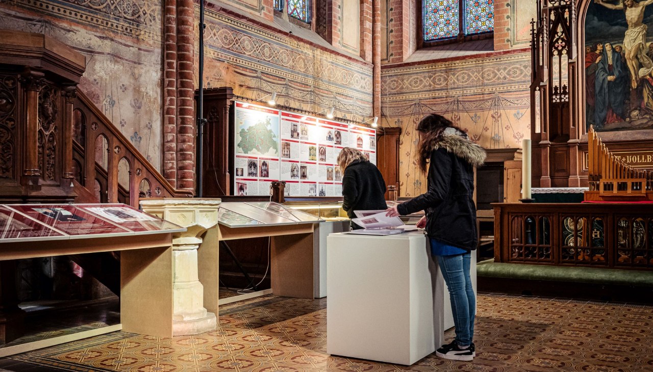 Austellungen, &copy; Kultur- und Sportring e.V.