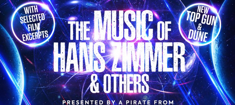The Music of Hans Zimmer & Others // &copy; Star Entertainment GmbH