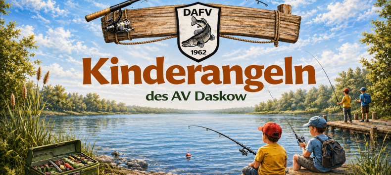 © Angelverein Daskow © Angelverein Daskow