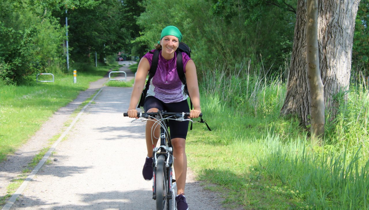 Unterwegs auf der Route der Norddeutschen Romantik - Dreilindengrund, © tvv@michaelis.de Unterwegs auf der Route der Norddeutschen Romantik - Dreilindengrund, © tvv@michaelis.de