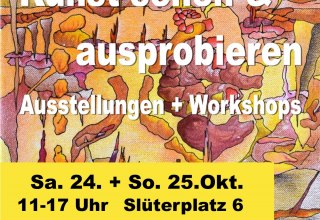 Poster der Veranstaltung // © LuK e.V. Poster der Veranstaltung // © LuK e.V.