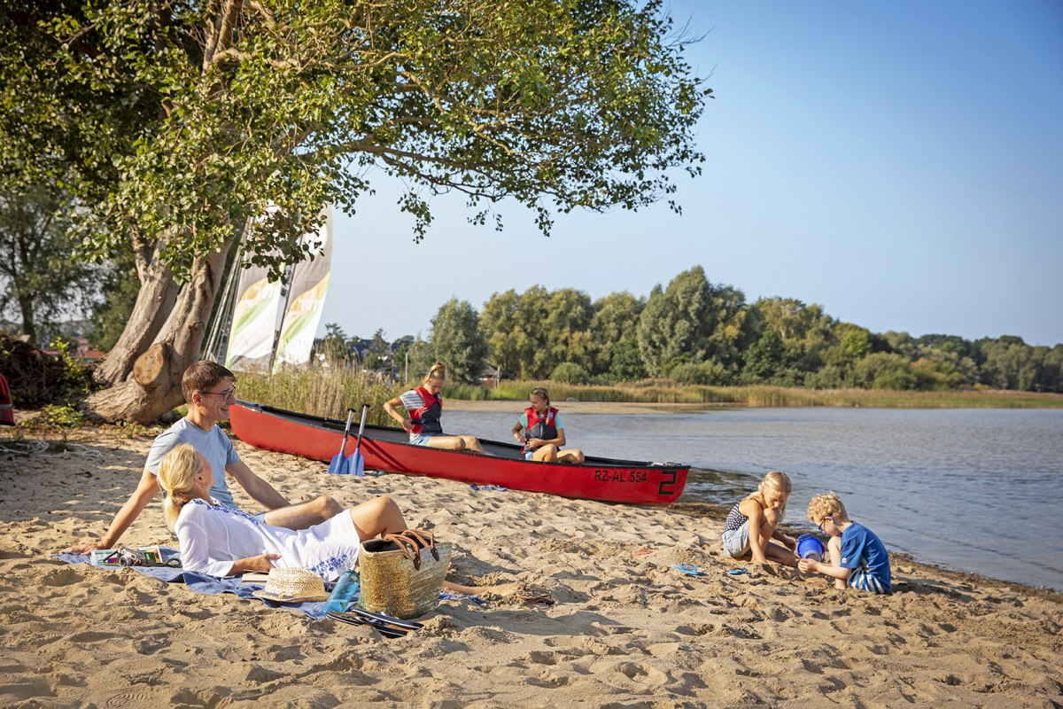 &copy; Fleesensee Clubanlage GmbH