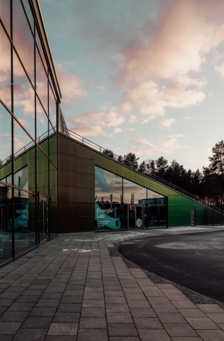 Landeszentrum für erneuerbare Energien, © Theresa Lange