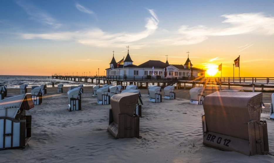 Tradition verbindet - Badekultur und Hanseflair an der Ostsee // © MV-T/Bleyer Tradition verbindet - Badekultur und Hanseflair an der Ostsee // © MV-T/Bleyer
