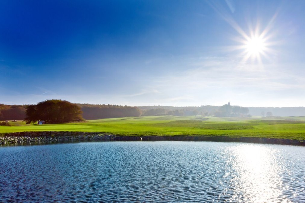 Golfanlage Schloss Ranzow, © GP Schloss Ranzow Golfanlage Schloss Ranzow, © GP Schloss Ranzow