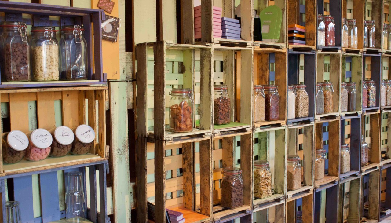 Die Zutaten für die WunschSchokolade, © Chocohelden Die Zutaten für die WunschSchokolade, © Chocohelden